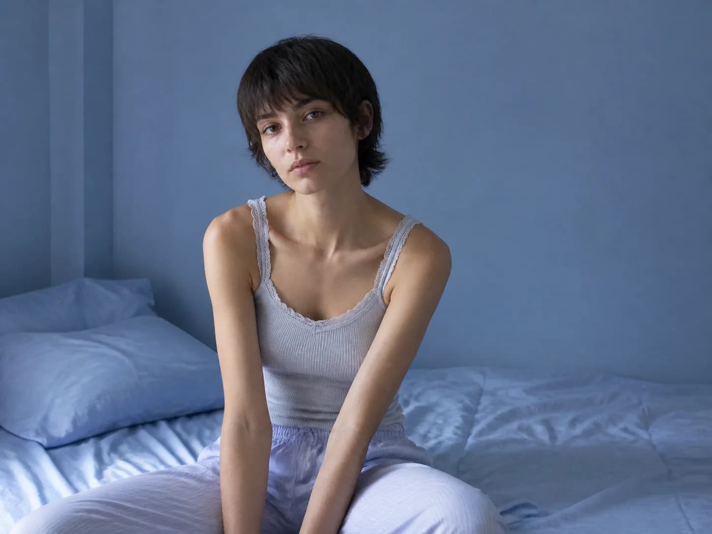 BLUE ROOM — PORTRAIT project