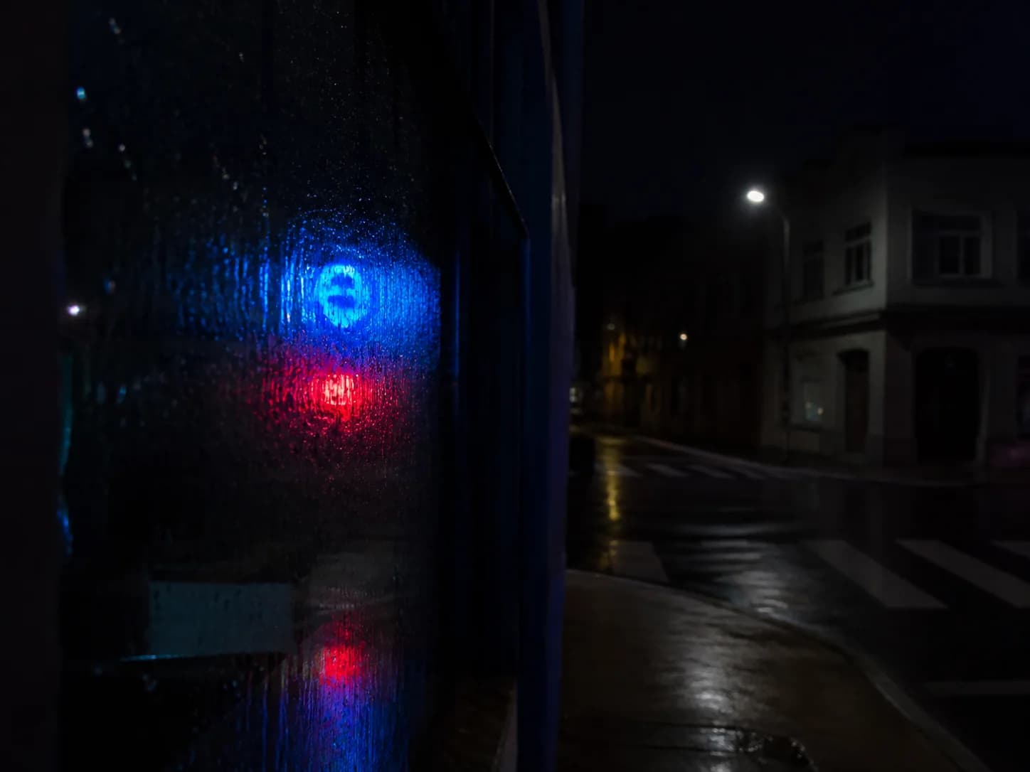QUIET NEON — NIGHT project