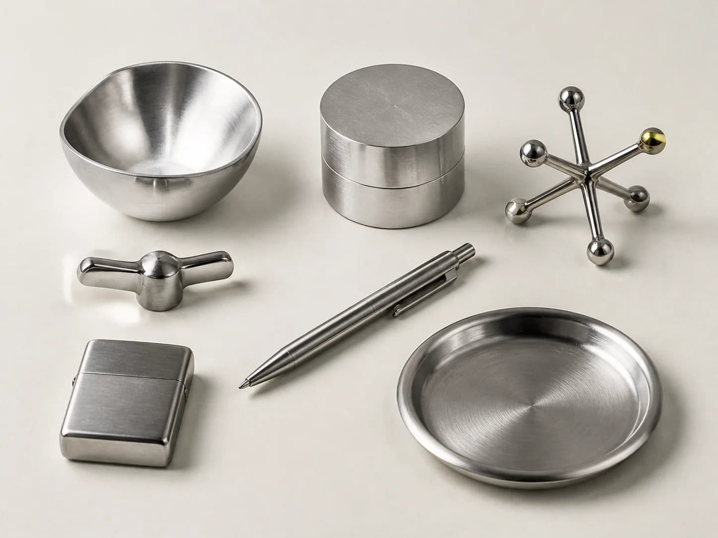 SILVER TABLE — OBJECT project