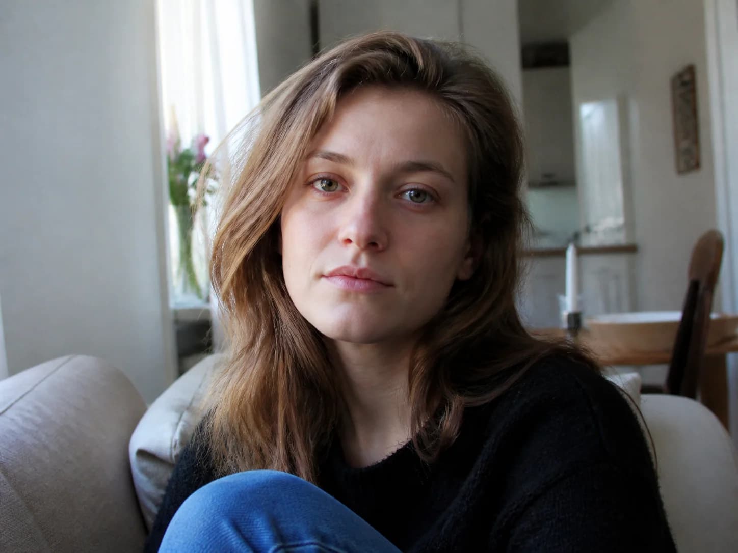 SUNDAY FACES — PORTRAIT project