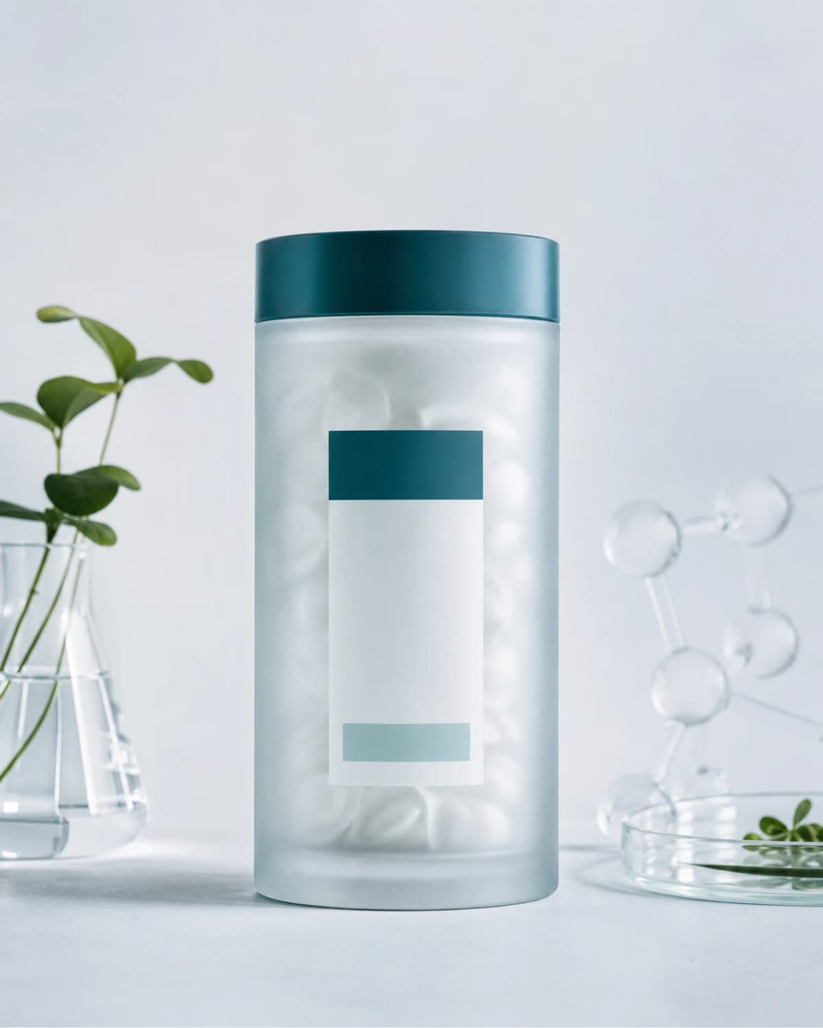 ANTI-AGING COLLAGEN 가상 제품 패키지