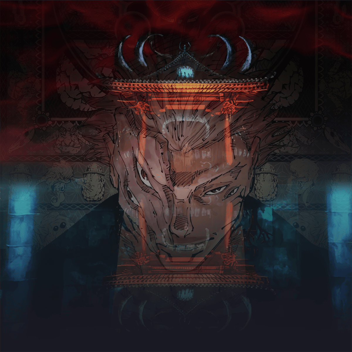 주술회전 스쿠나