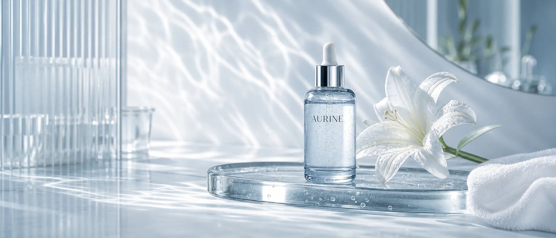 AURINE extended visual