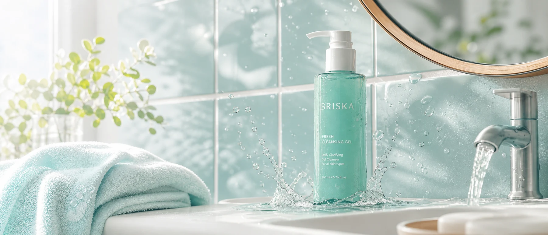 BRISKA extended visual