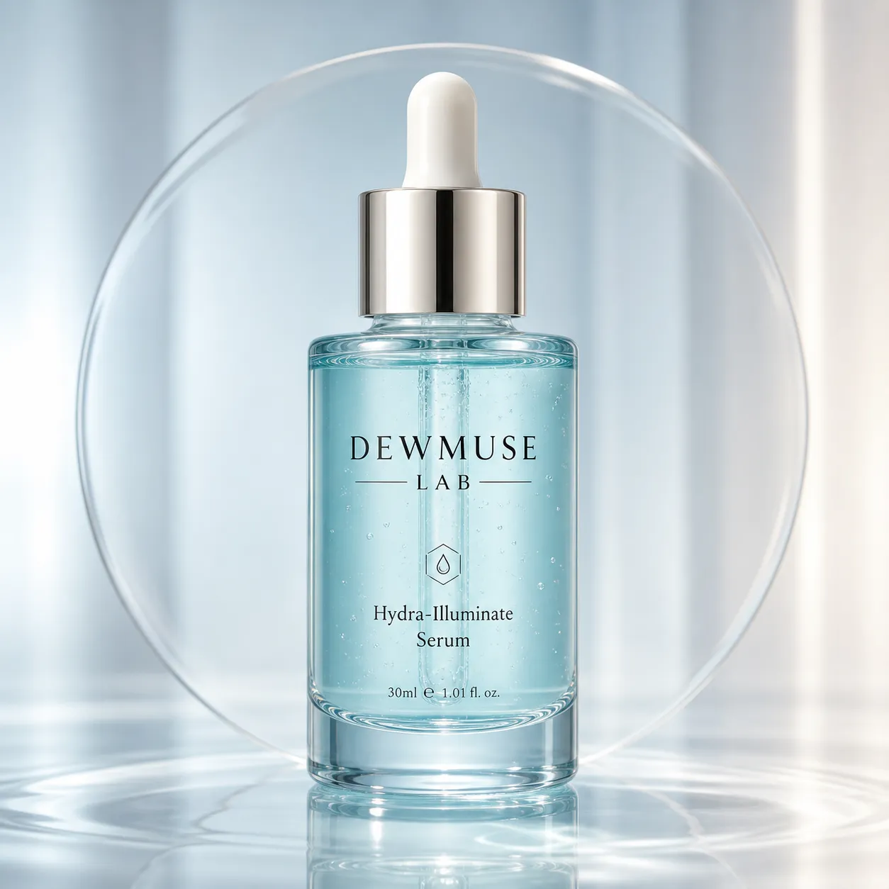 DEWMUSE LAB Hydra-Illuminate Serum 제품 사진
