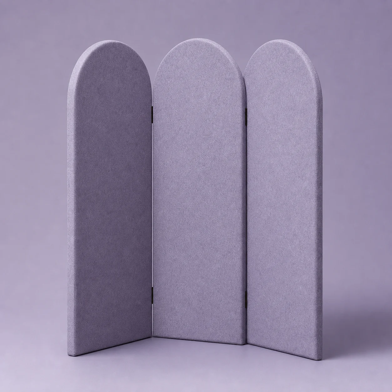 Lilac acoustic room screen