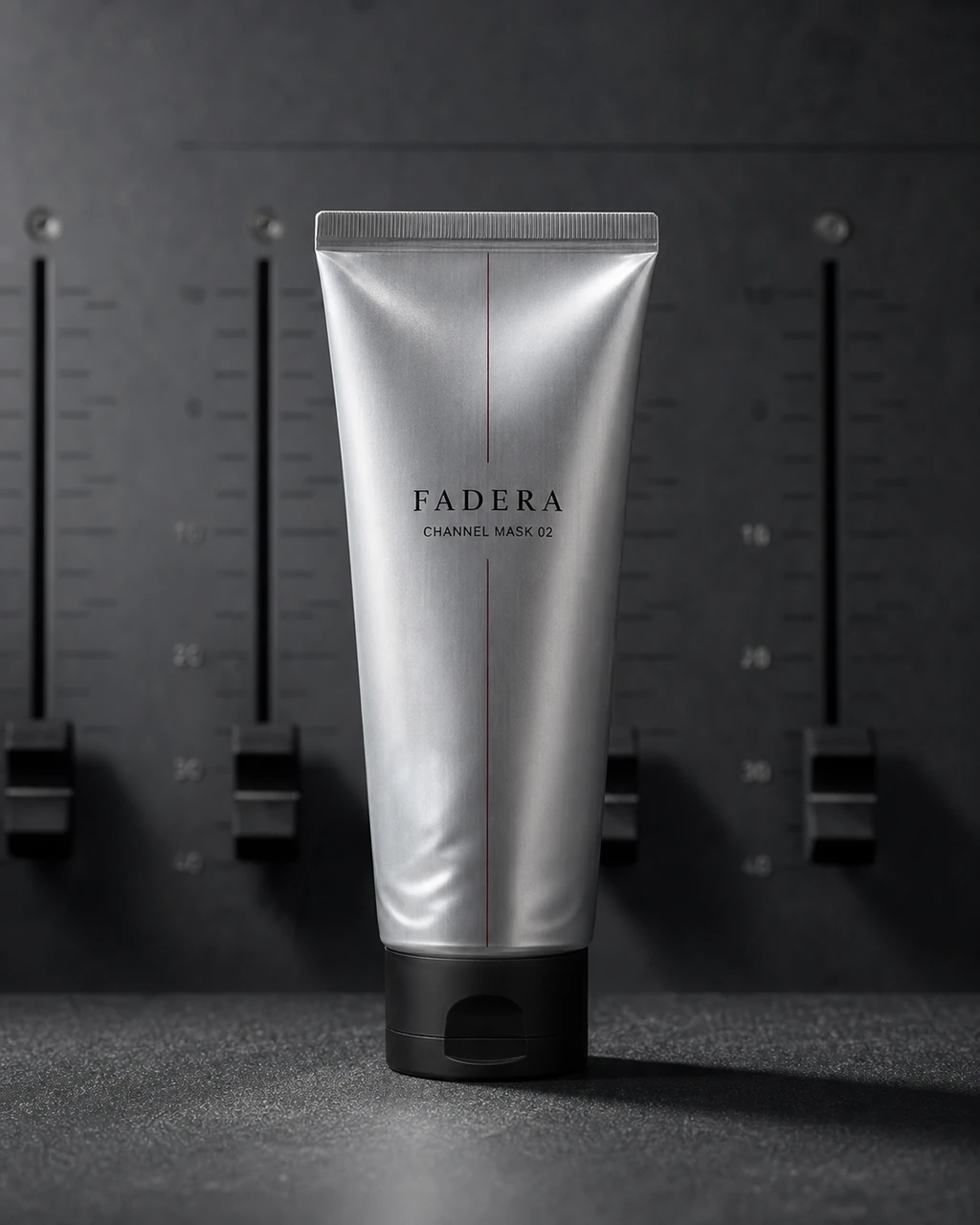FADERA CHANNEL MASK 02 튜브
