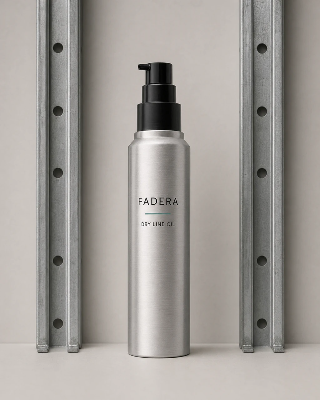 FADERA DRY LINE OIL 펌프 보틀