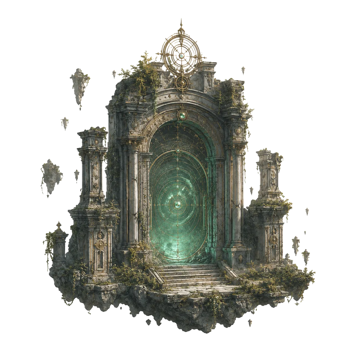 Archive gate
