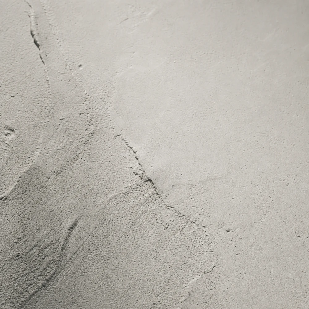 Plaster Concrete material close-up