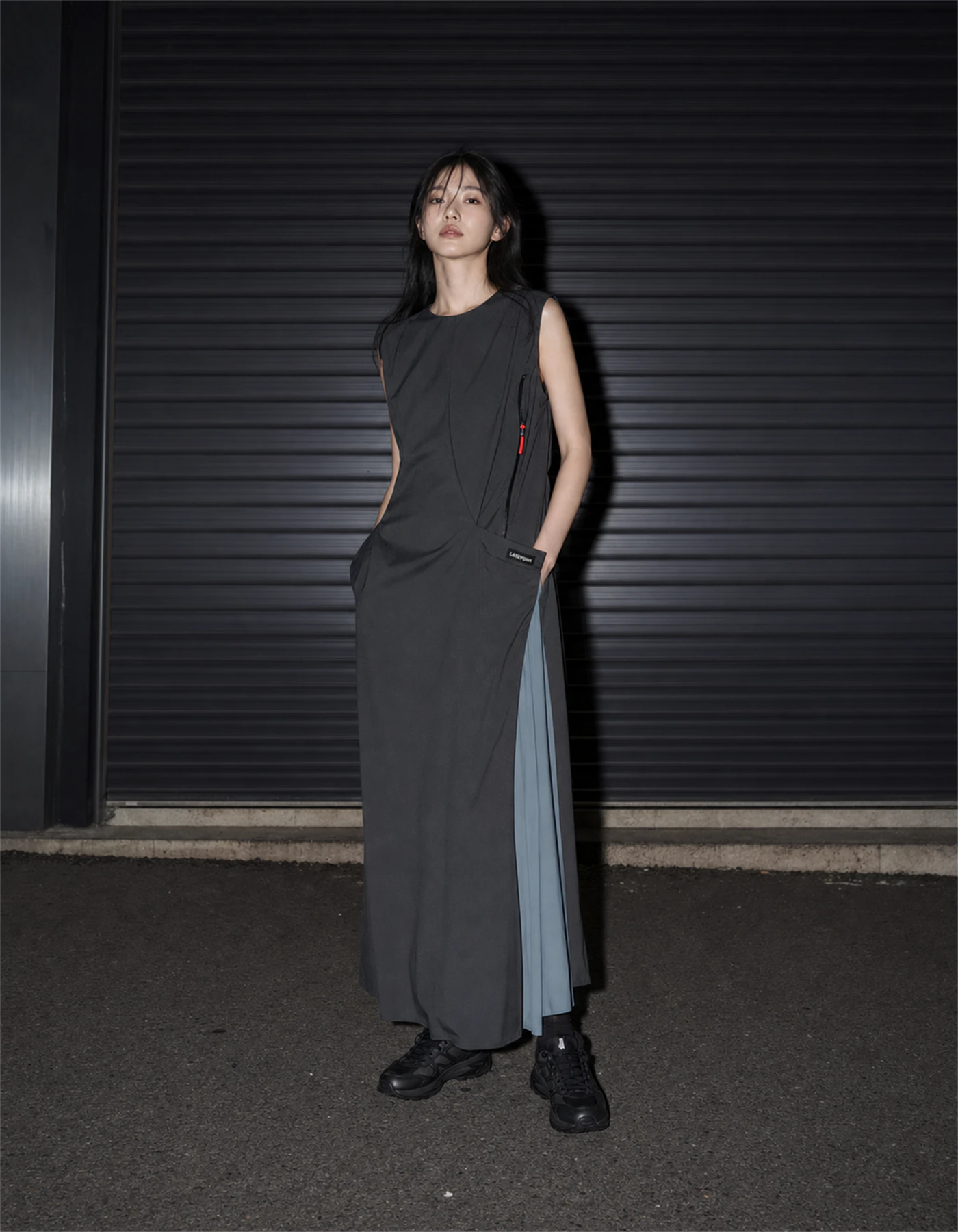 LAST TRAIN DRESS를 입은 옵저버 룩
