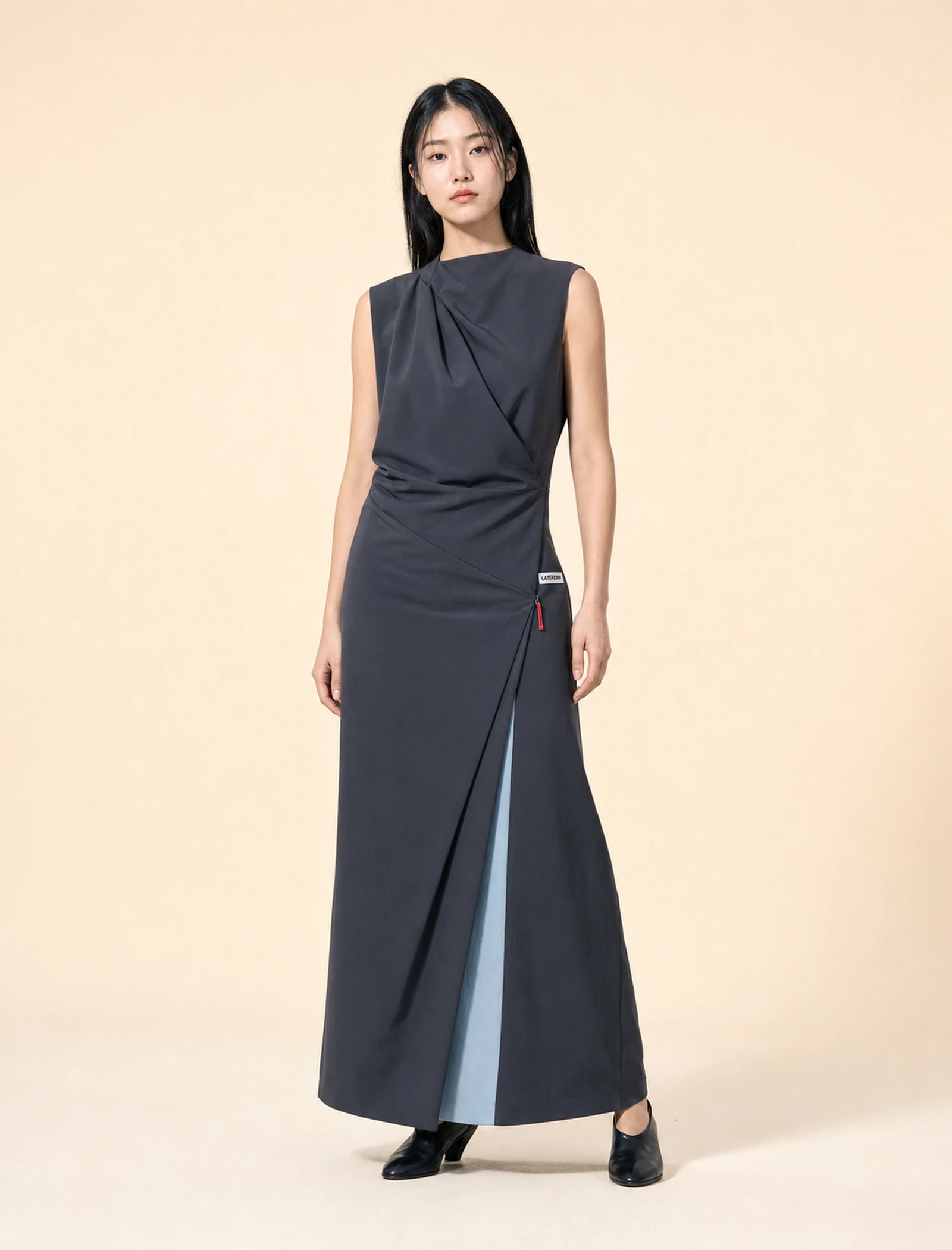4시 20분 LAST TRAIN DRESS 룩