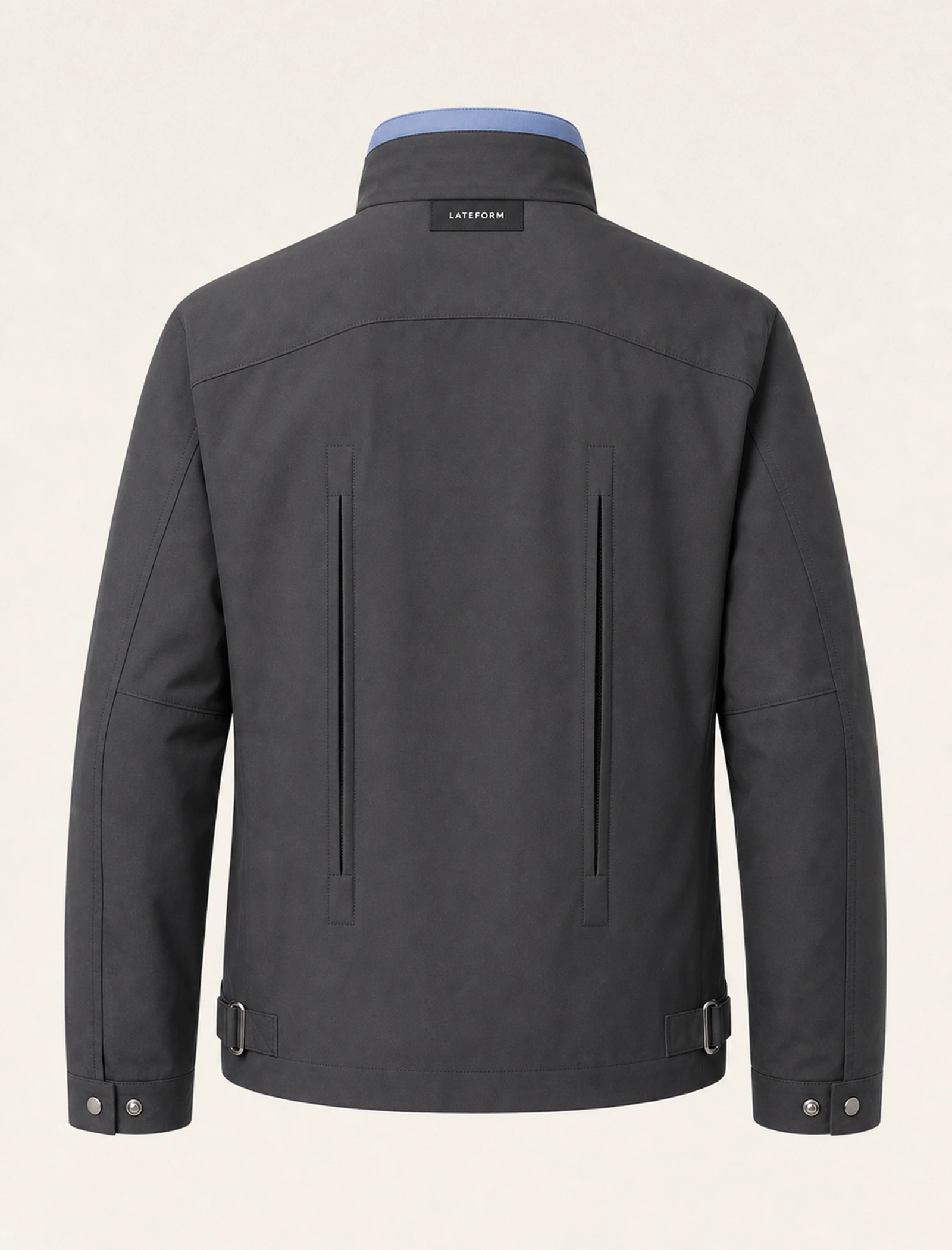 LATEFORM RELAY JACKET 후면