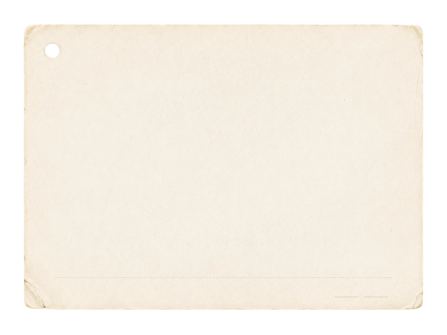 Inspection paper background