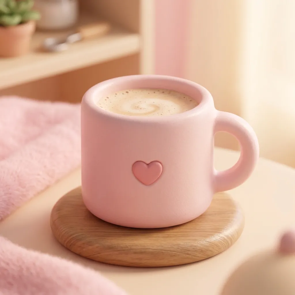 Pastel Ceramic Mug