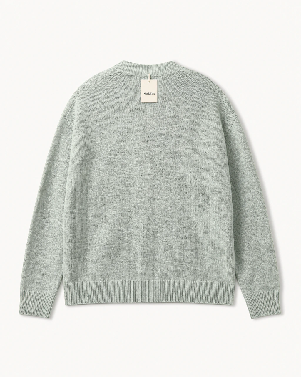 MAREVA Drift Cardigan 씨글라스 후면