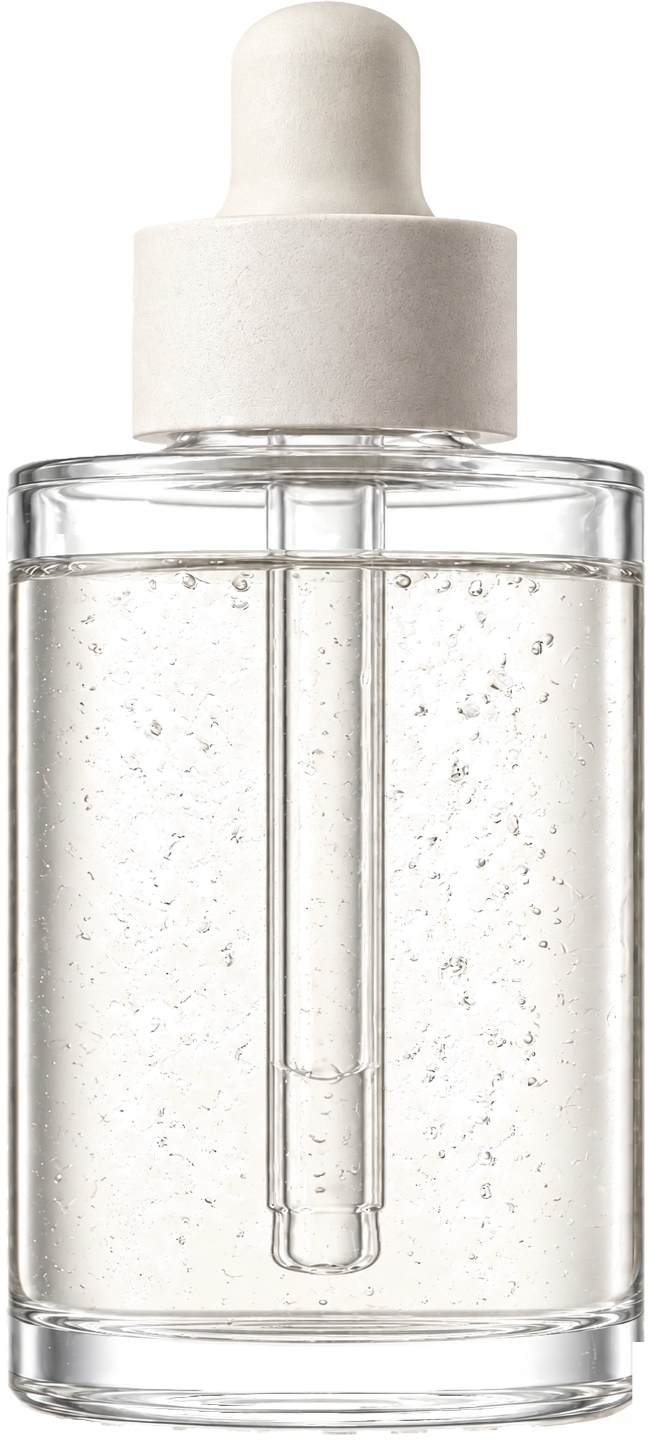 MELT / FORM light gel serum bottle