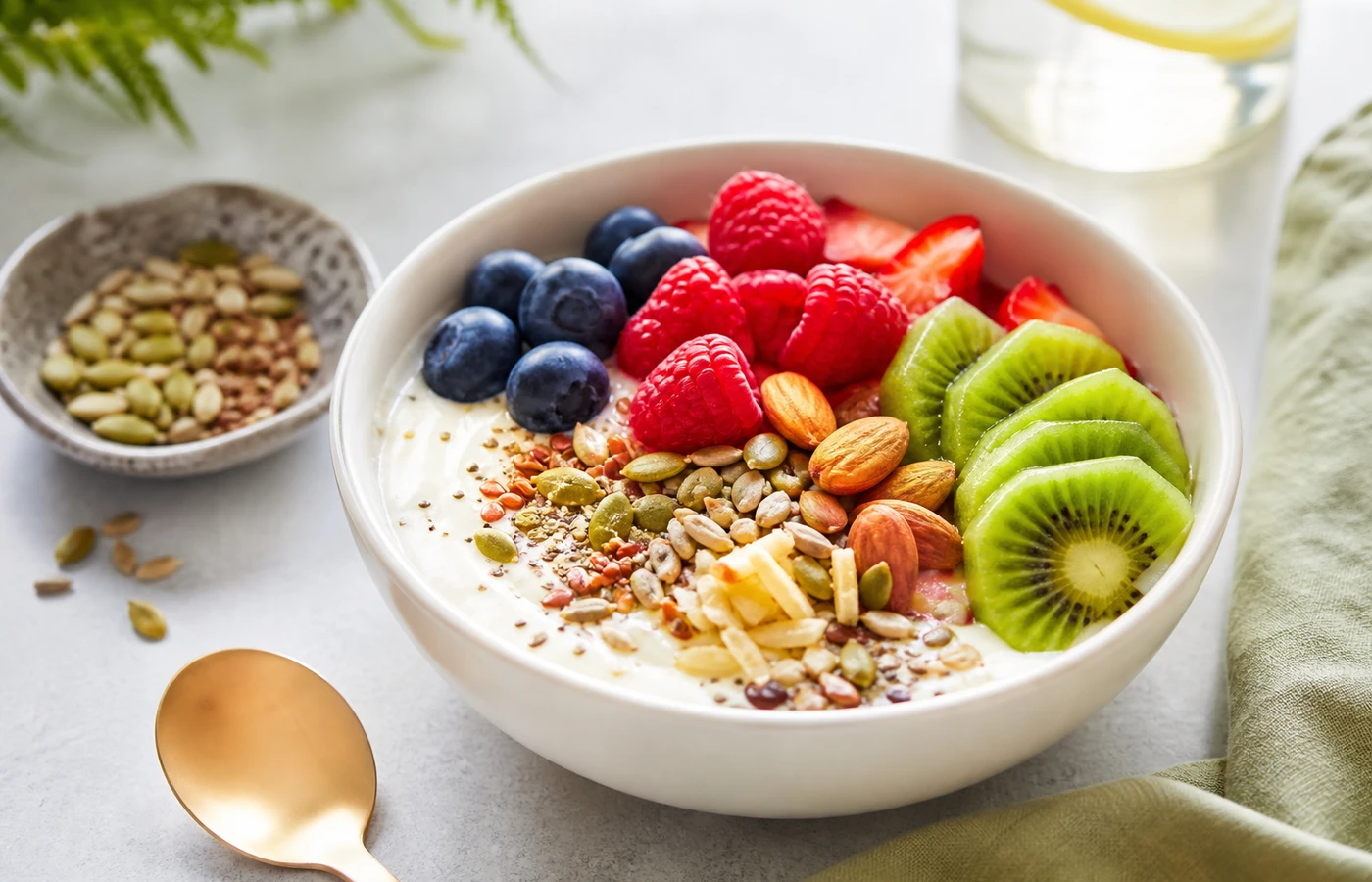 Healthy Living 저널 이미지