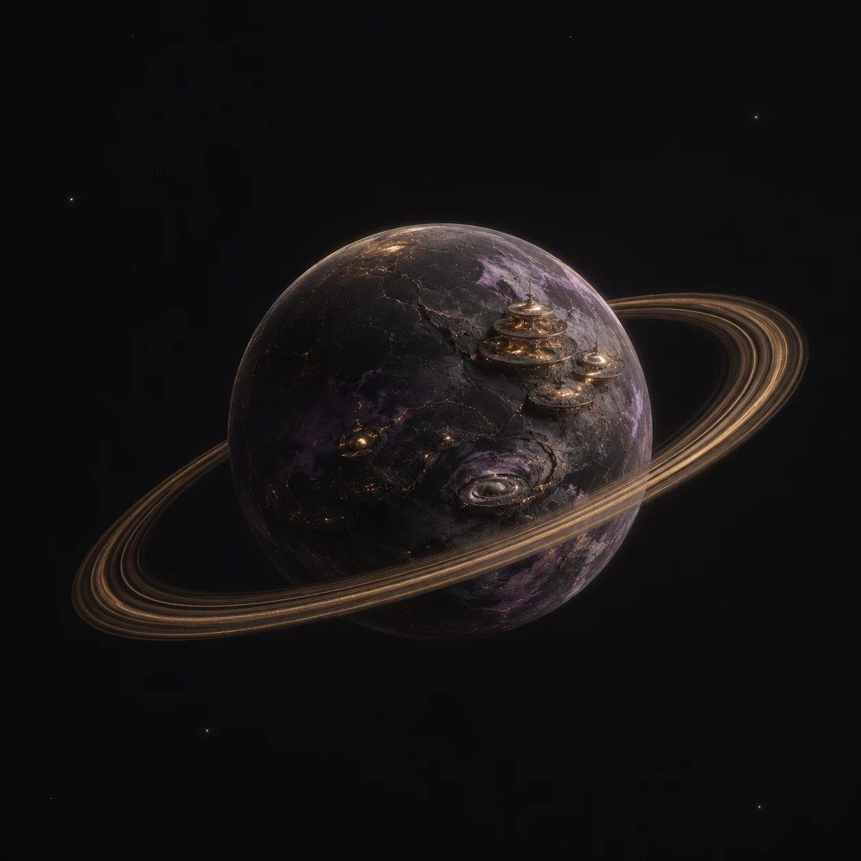 VANTA RING