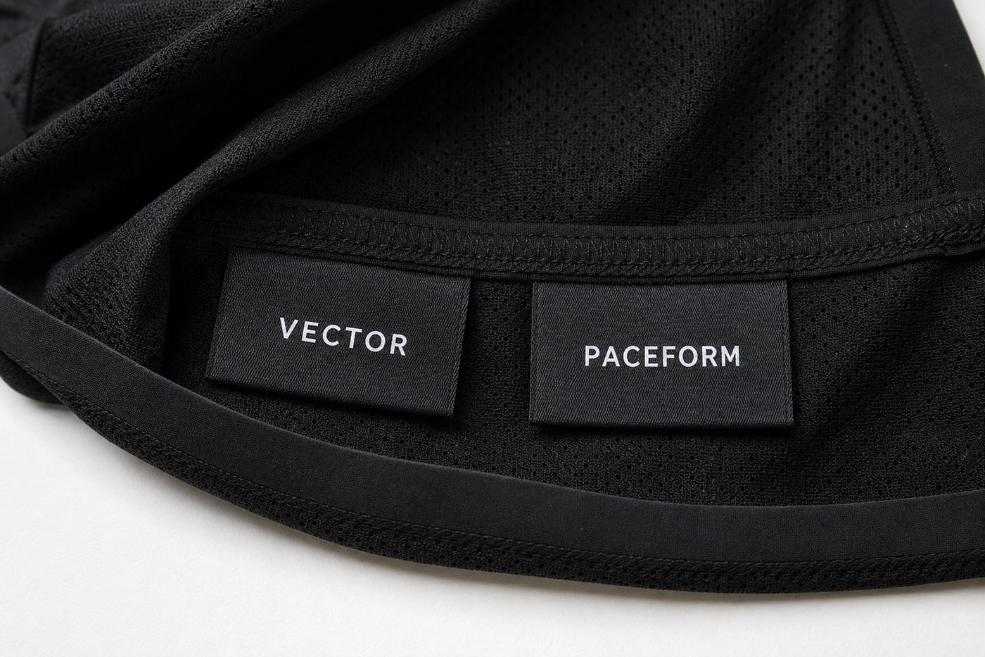 VECTOR와 PACEFORM 내부 라벨 디테일