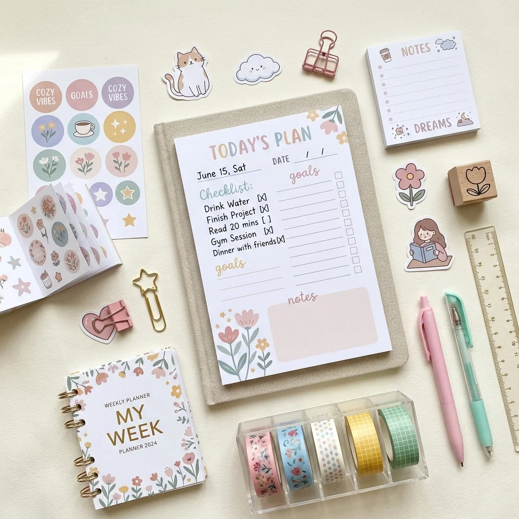 Mint Garden Collection