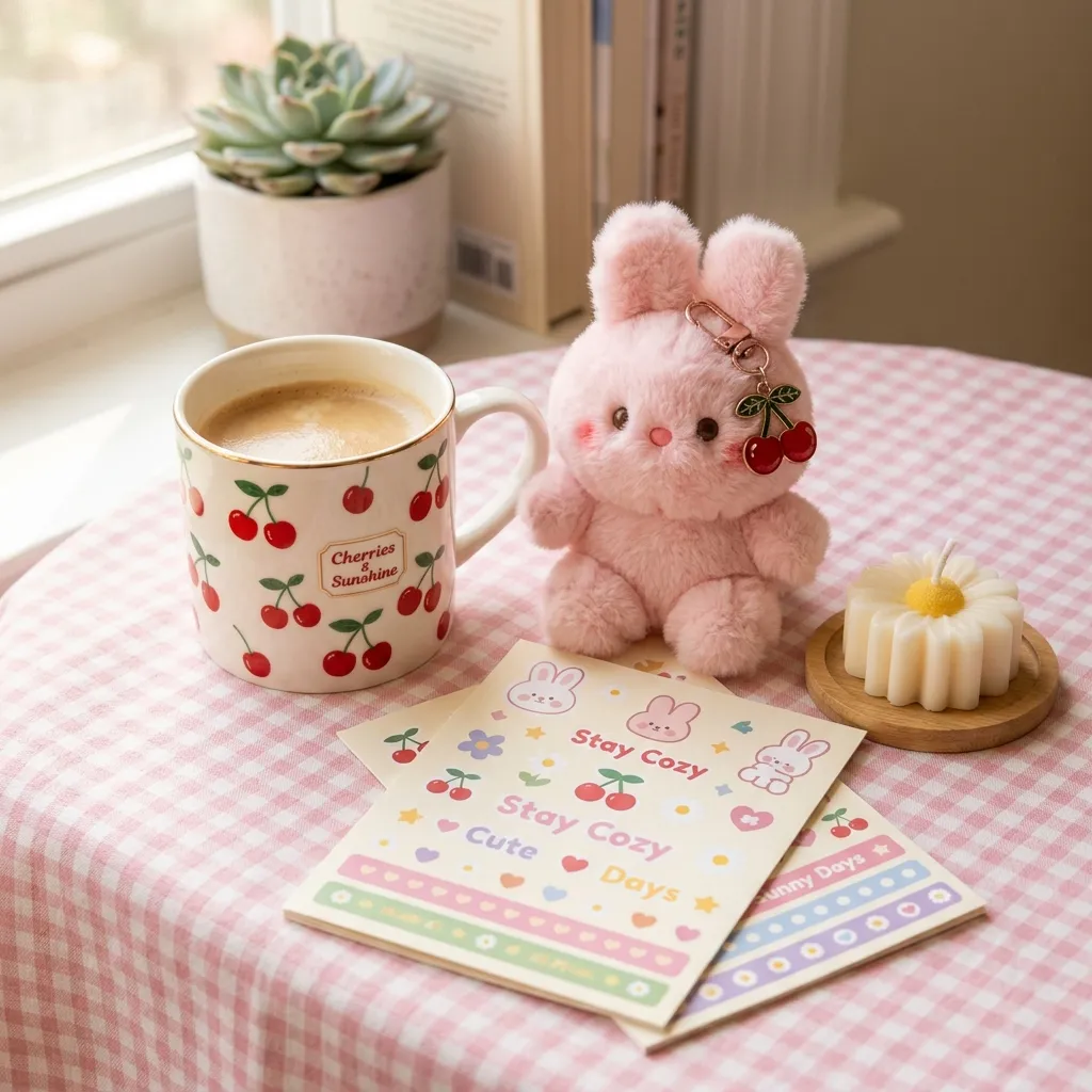 Peachy Props items