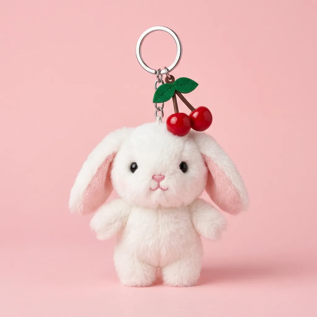 KEYRINGS & CHARMS