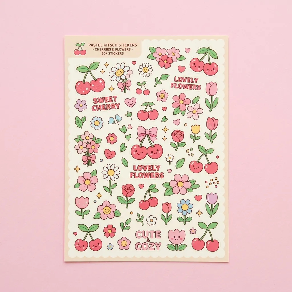 STICKERS
