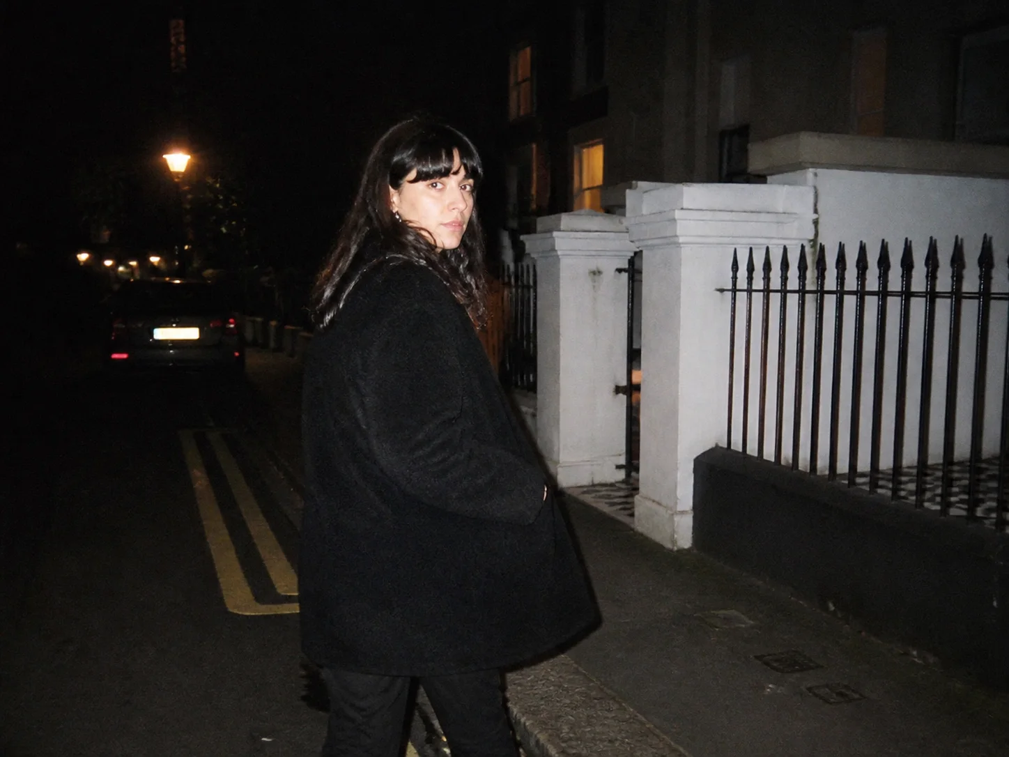 FLASH AFTER 9 — NIGHT photograph