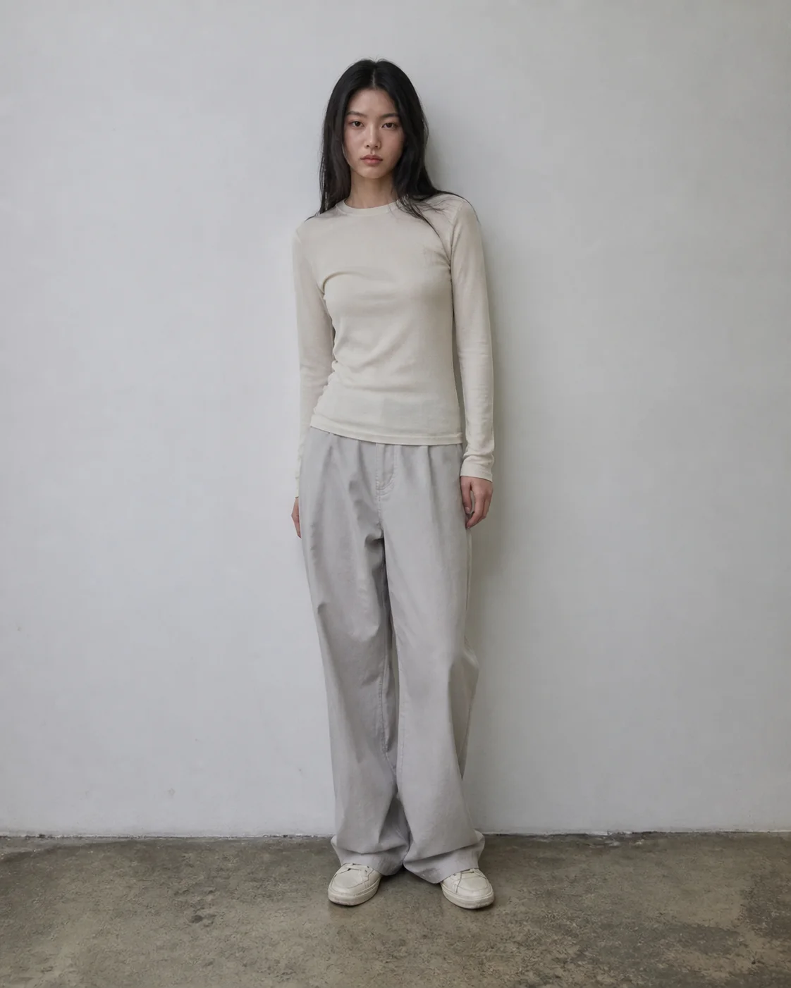 SOFT CASTING — PORTRAIT photograph