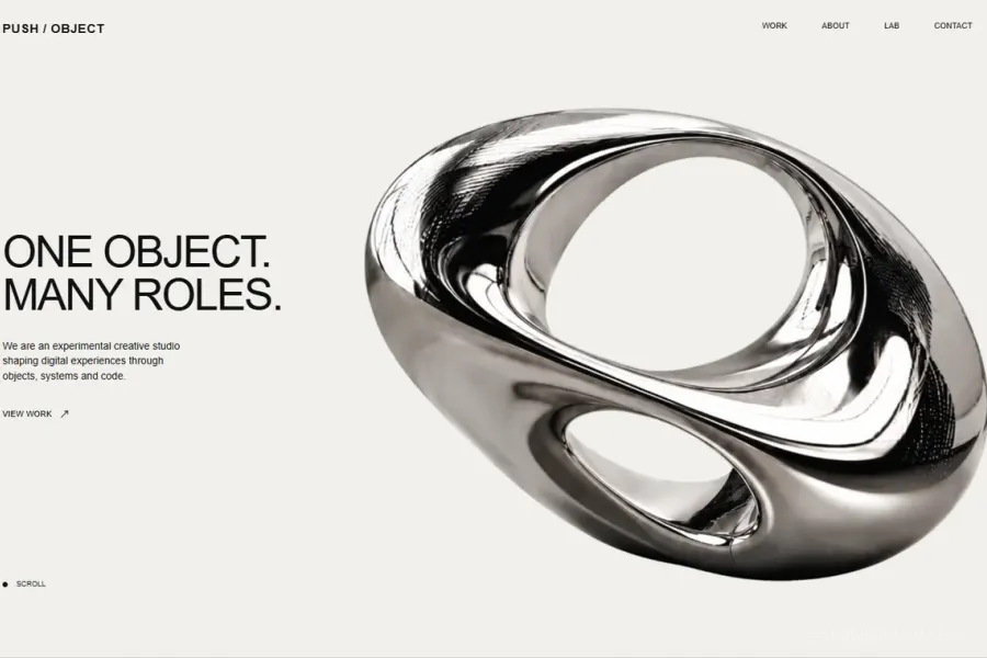 PUSH / OBJECT preview thumbnail