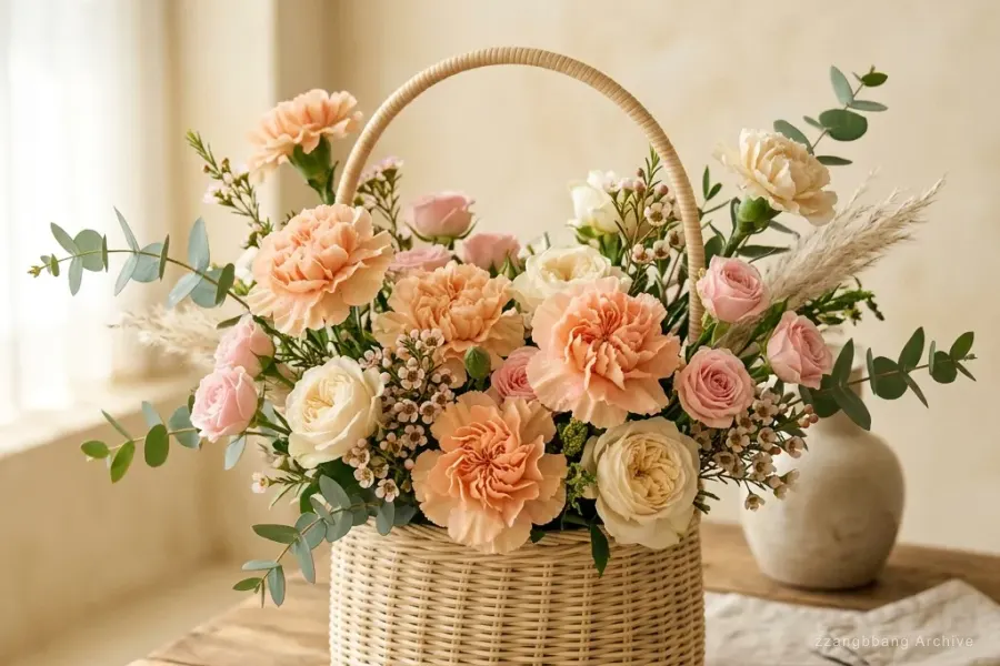 Spring Field Flower House preview thumbnail