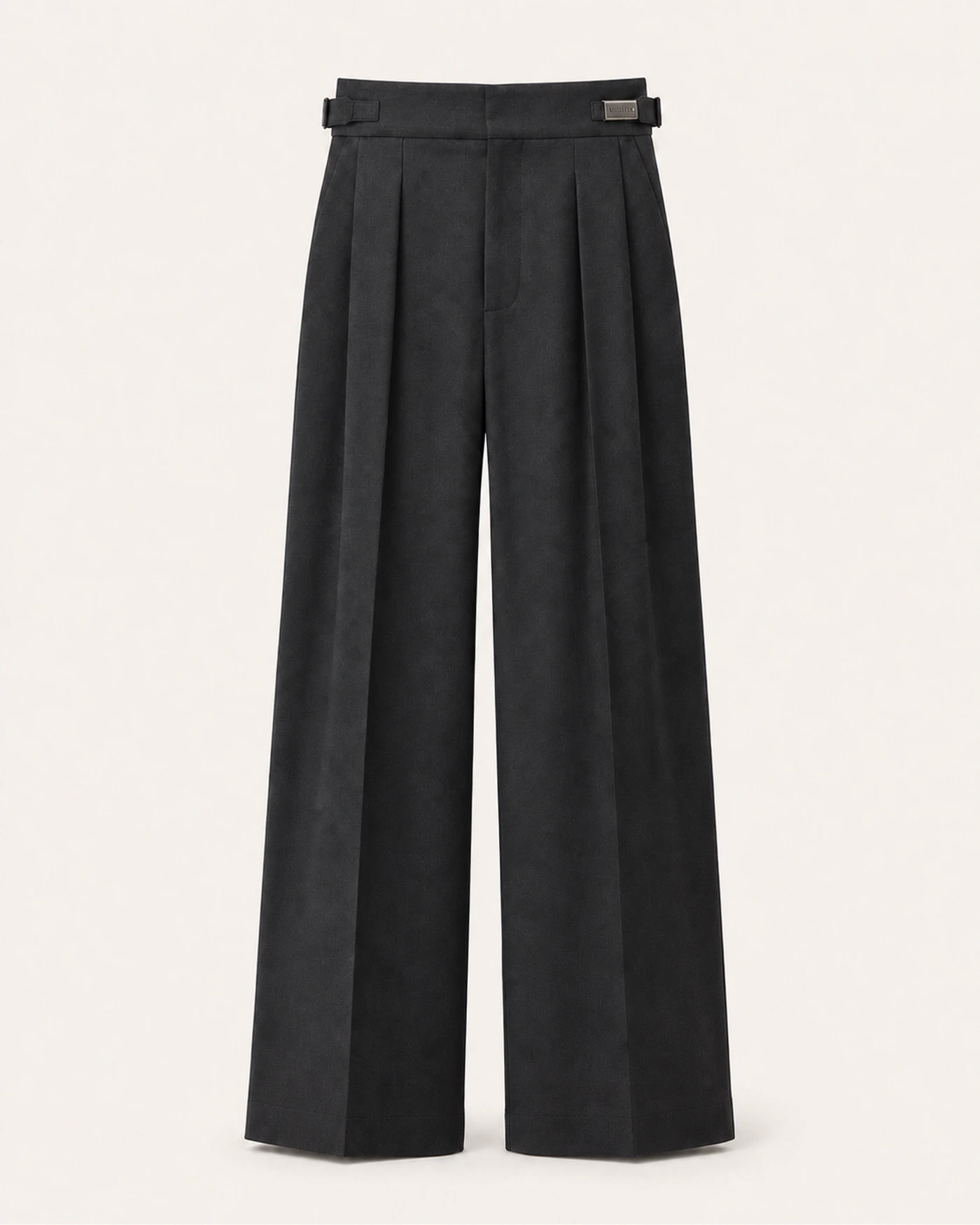 REGISTER TAB TROUSER 전체 팩샷