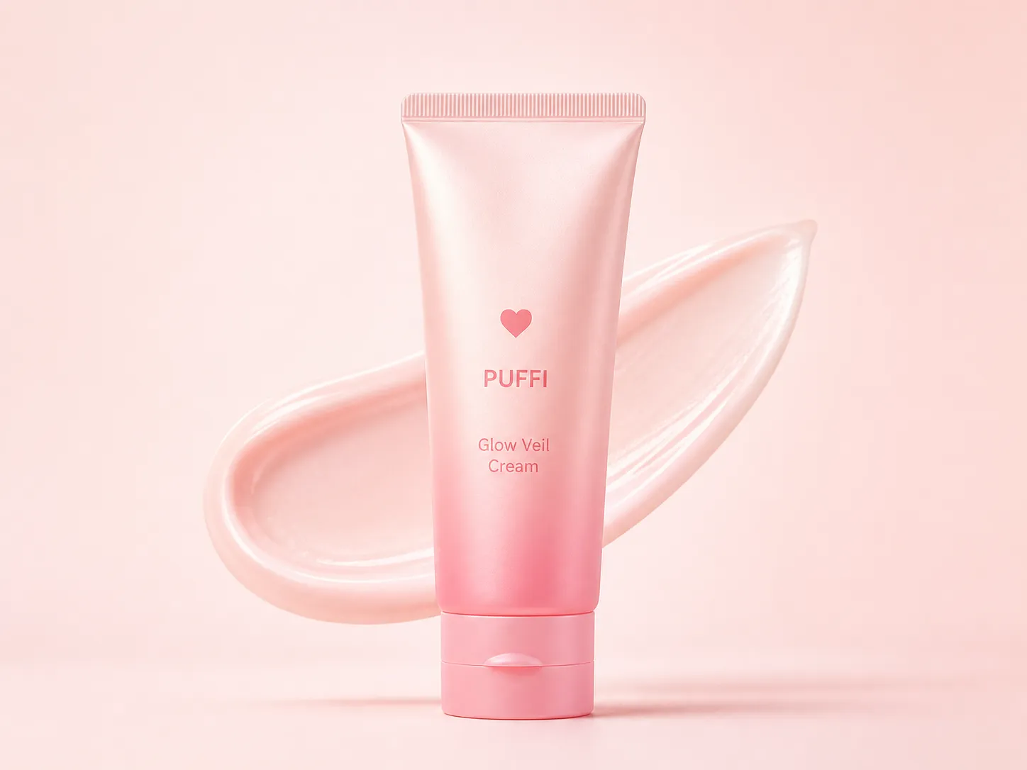 PUFFI Glow Veil Cream