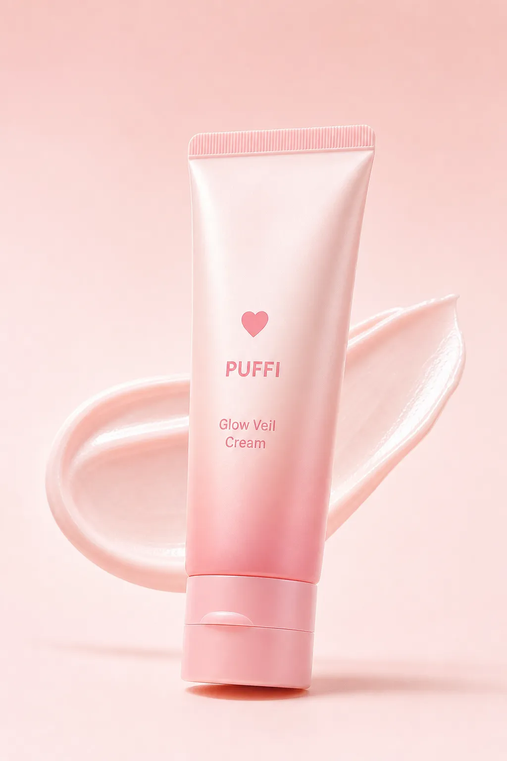 Glow Veil Cream close view