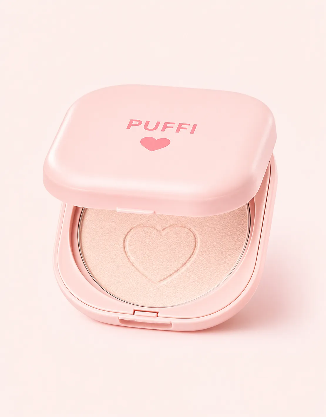 Soft Blur Pact close view