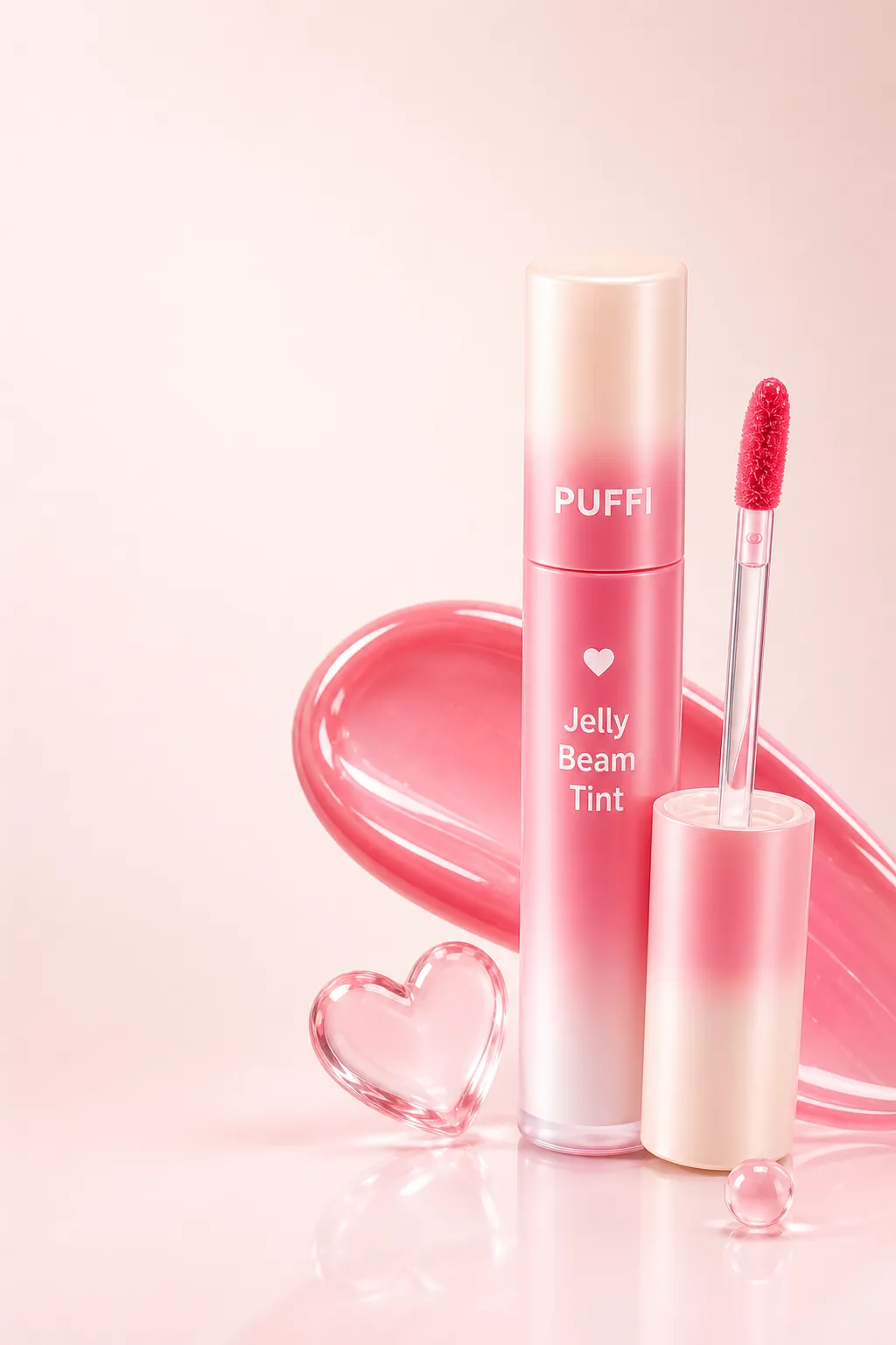 Jelly Beam Tint campaign