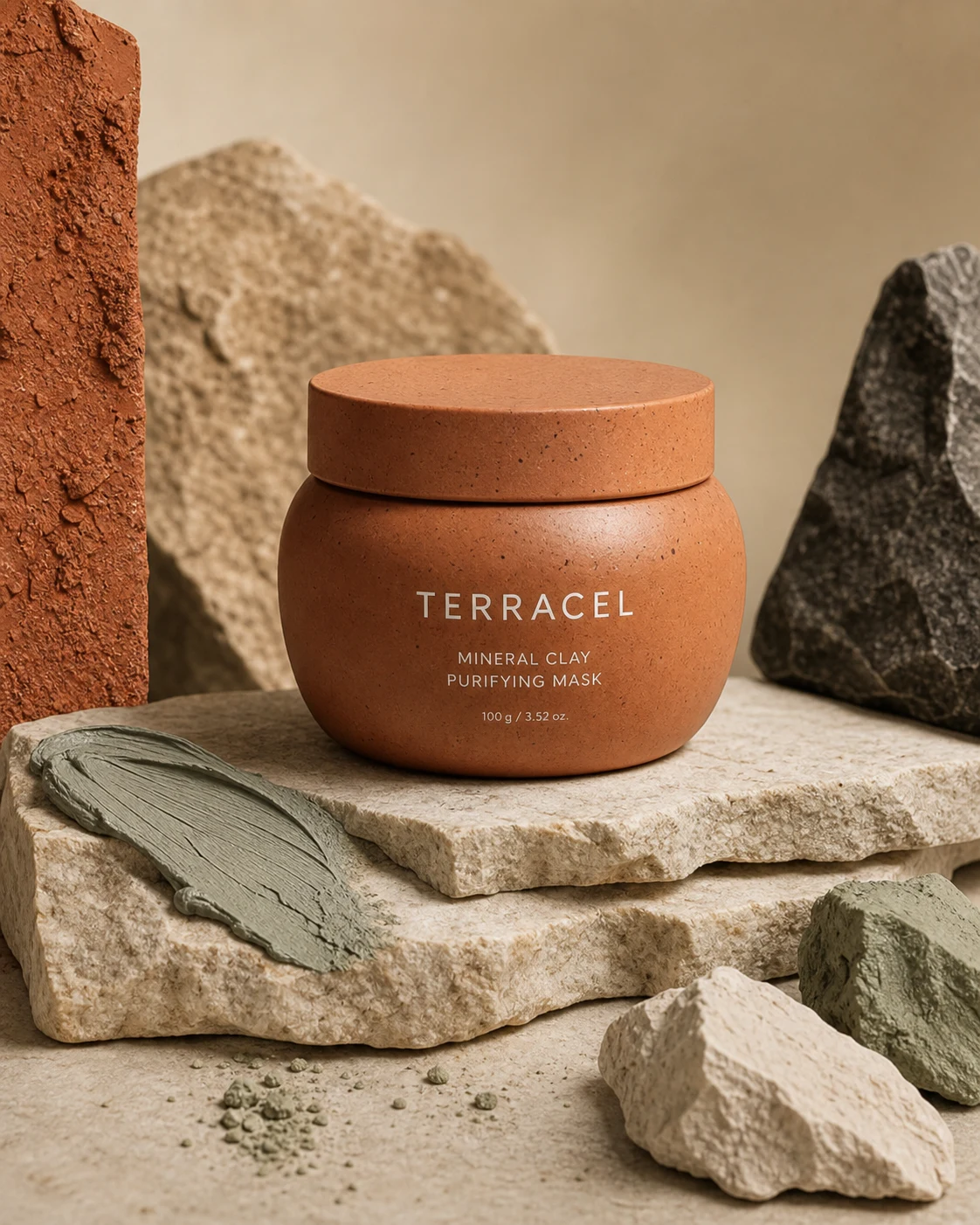 TERRACEL featured product section
