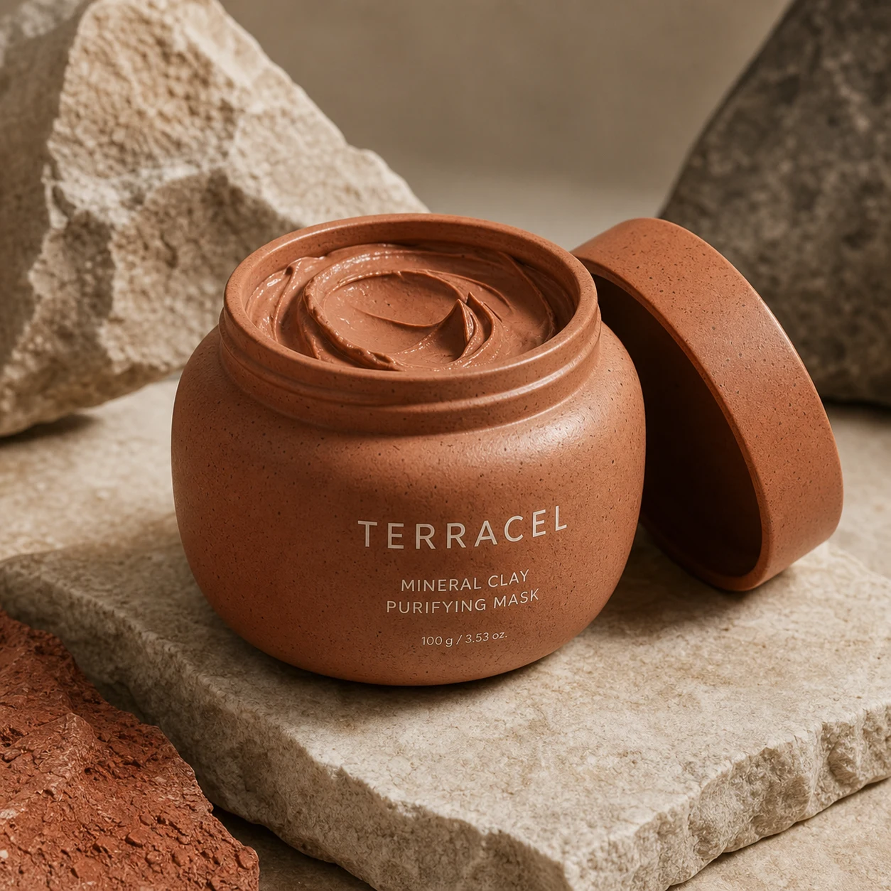 Purifying Mask product visual