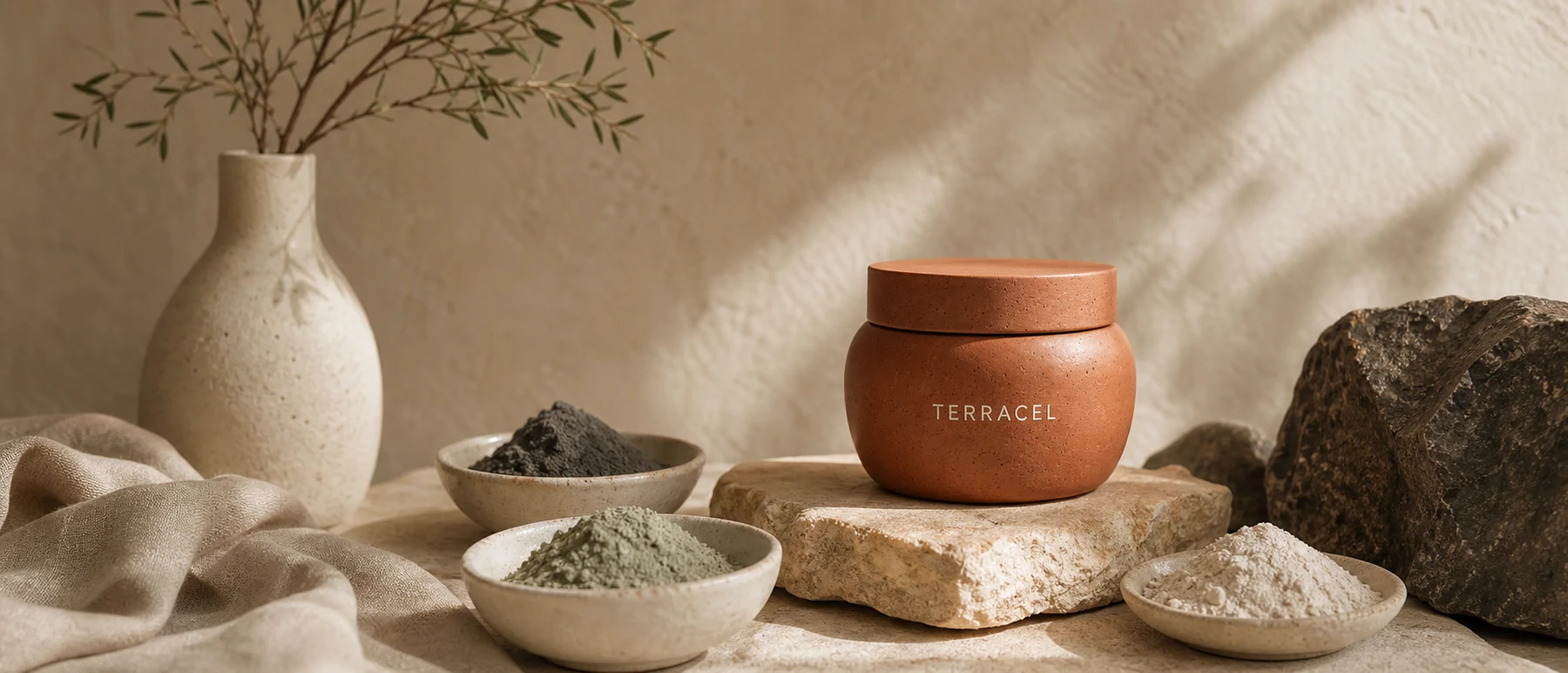 TERRACEL extended visual