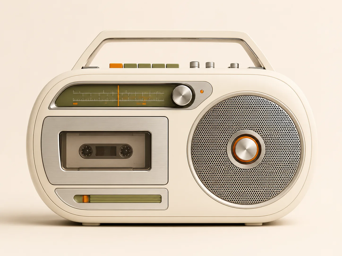 C-84 Stereo Cassette System