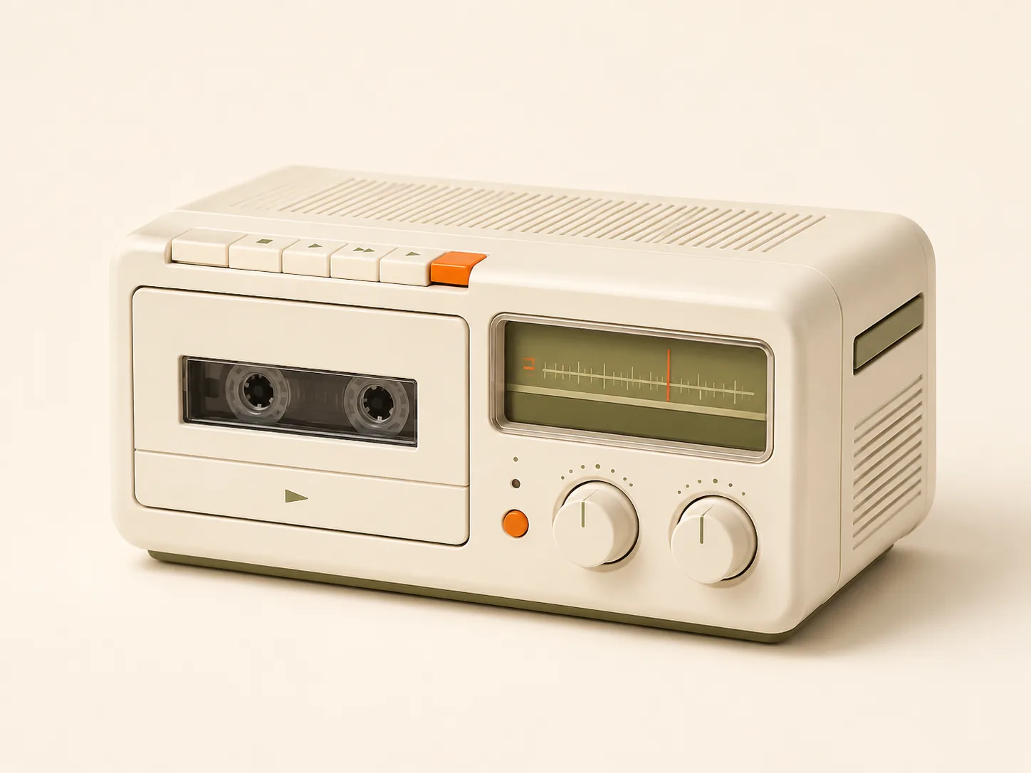 C-84 Cassette Deck