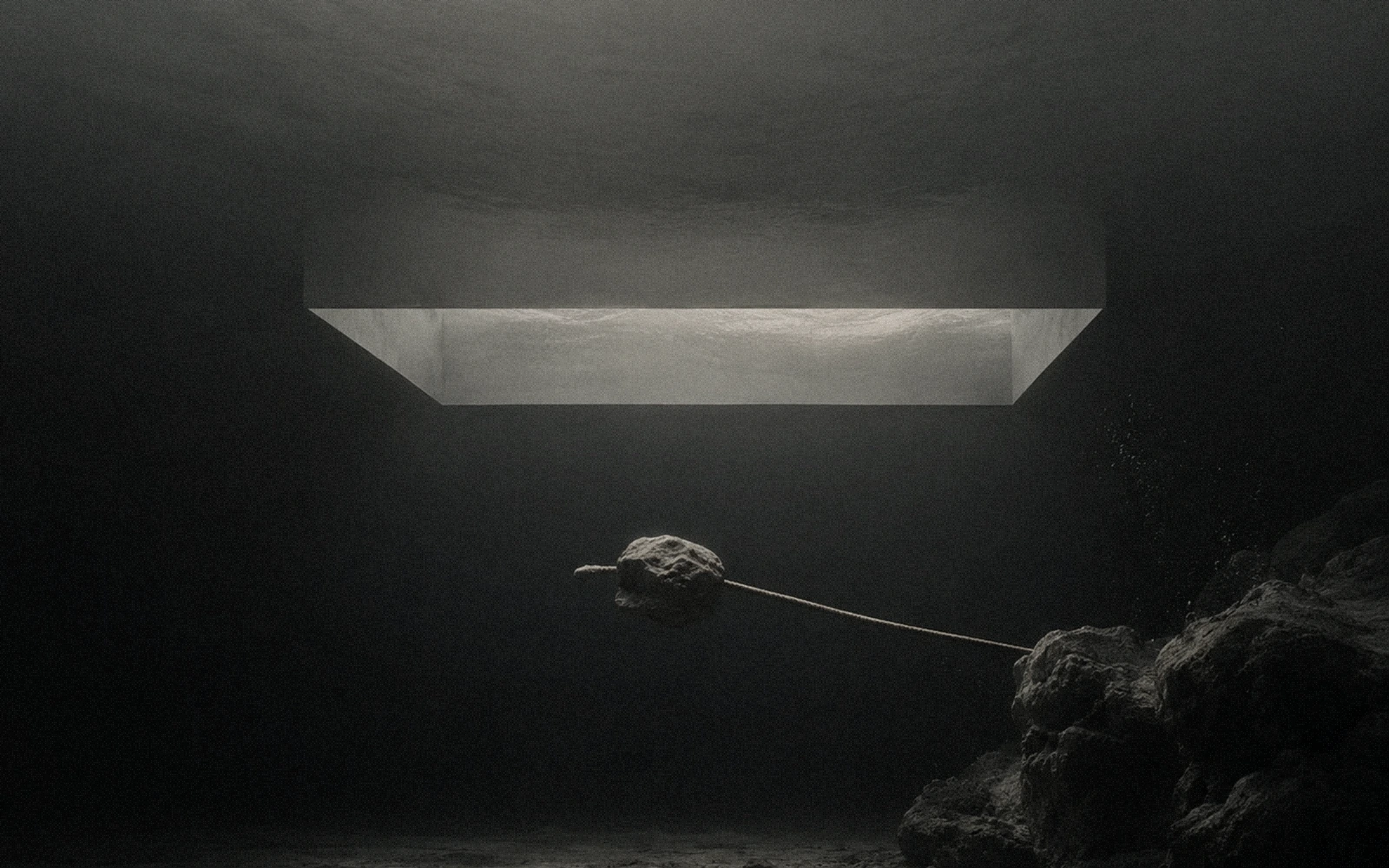 Dark chamber study from Eclipse.