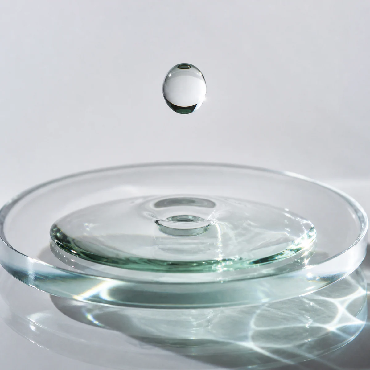 Water Layer 투명 수분 제형