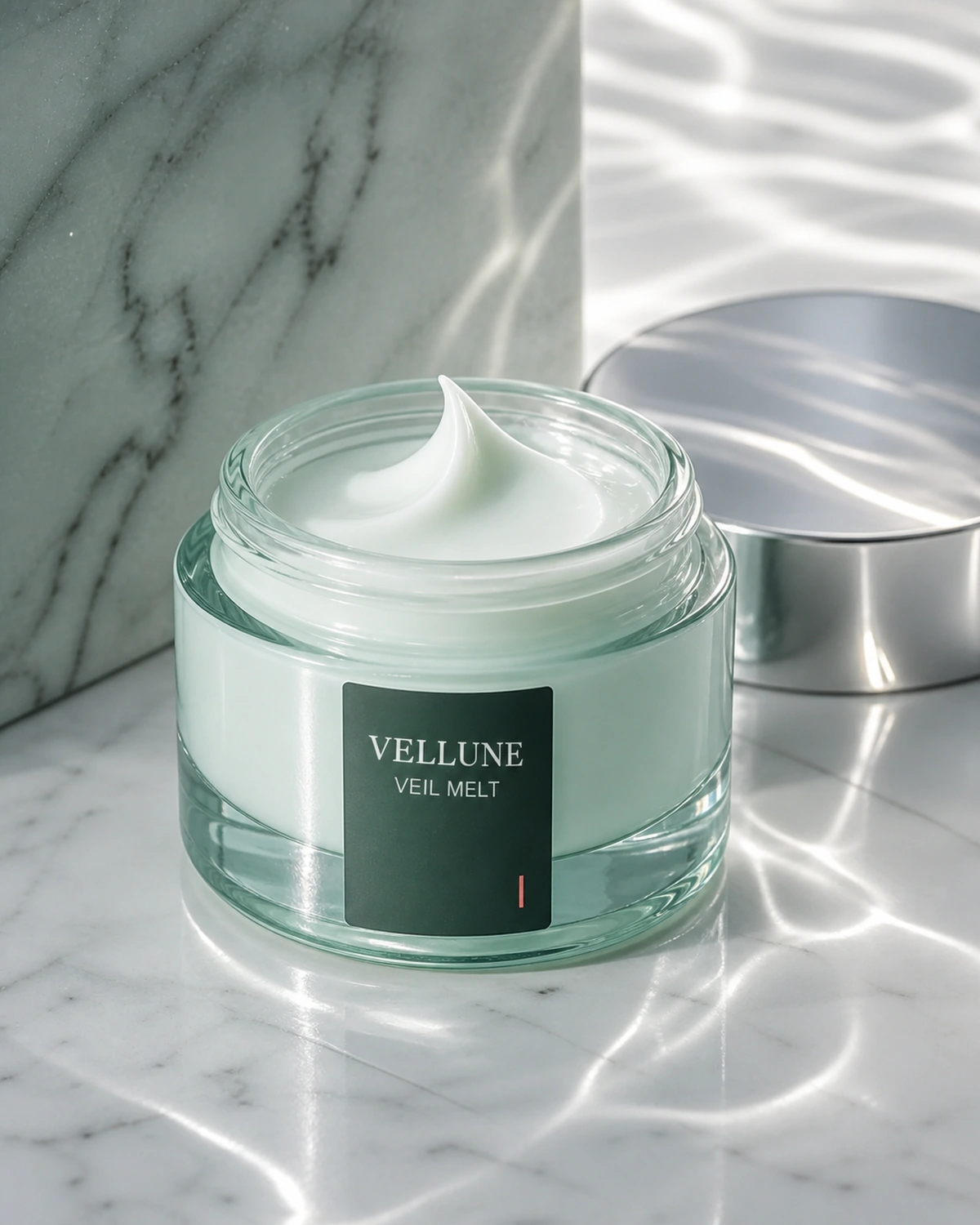VELLUNE VEIL MELT CREAM 제품